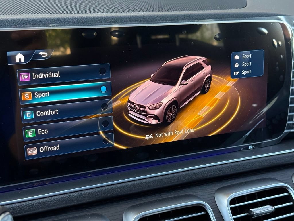 New 2026 Mercedes-Benz GLE 450 4MATIC image 7
