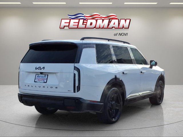 Used 2027 Kia Telluride X-Line SX Prestige AWD/4WD image 6