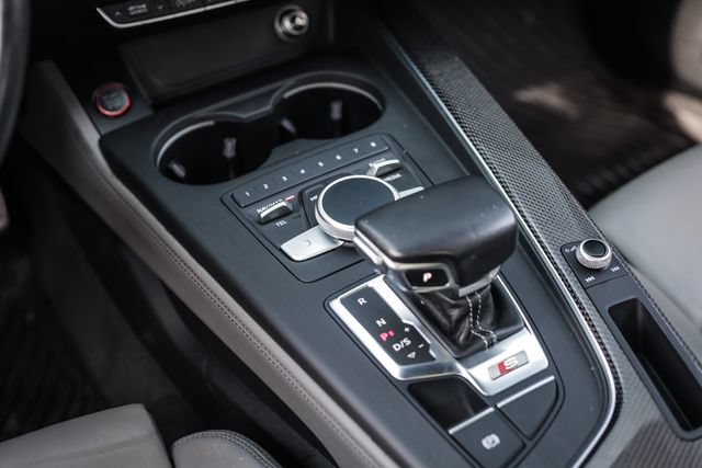 Used 2018 Audi S5 Premium Plus w/ Navigation Package AWD/4WD image 39