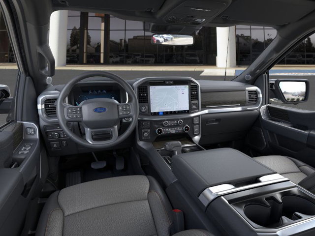 New 2026 Ford F150 Lariat w/ Equipment Group 502A High image 9