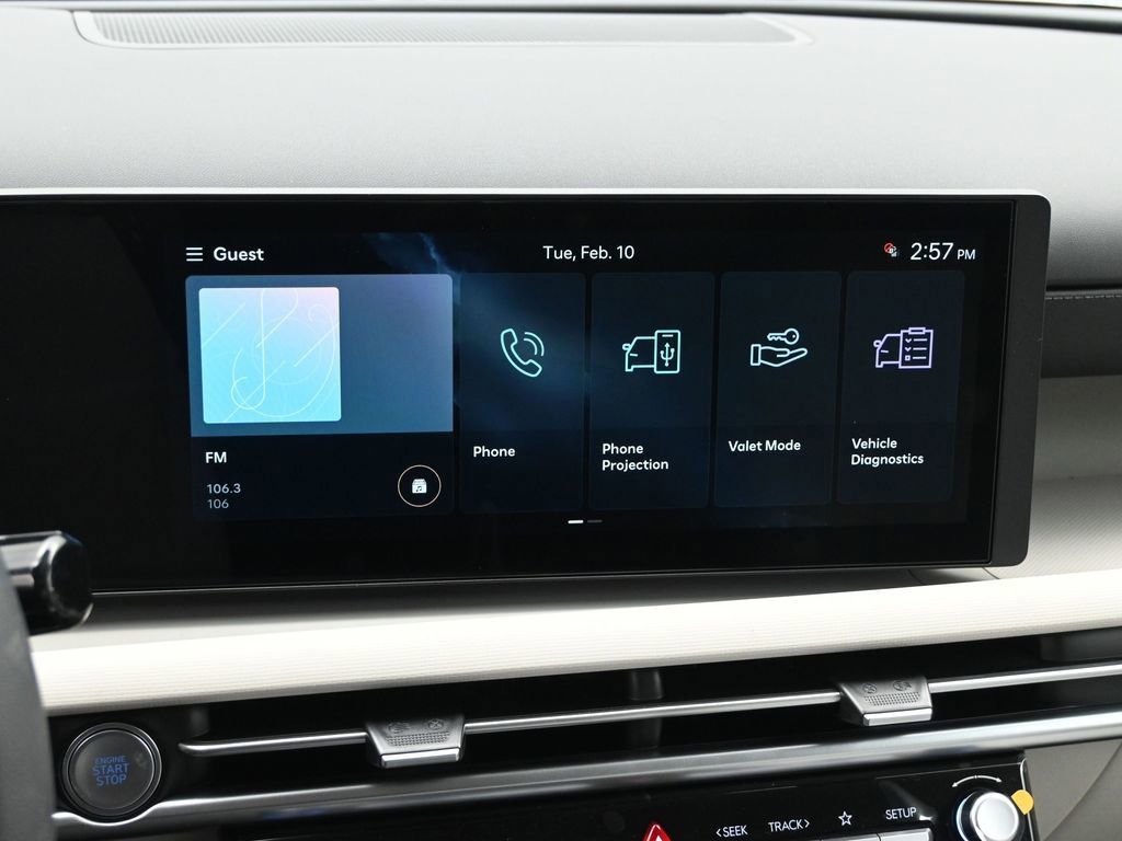 New 2026 Hyundai Tucson SEL image 14