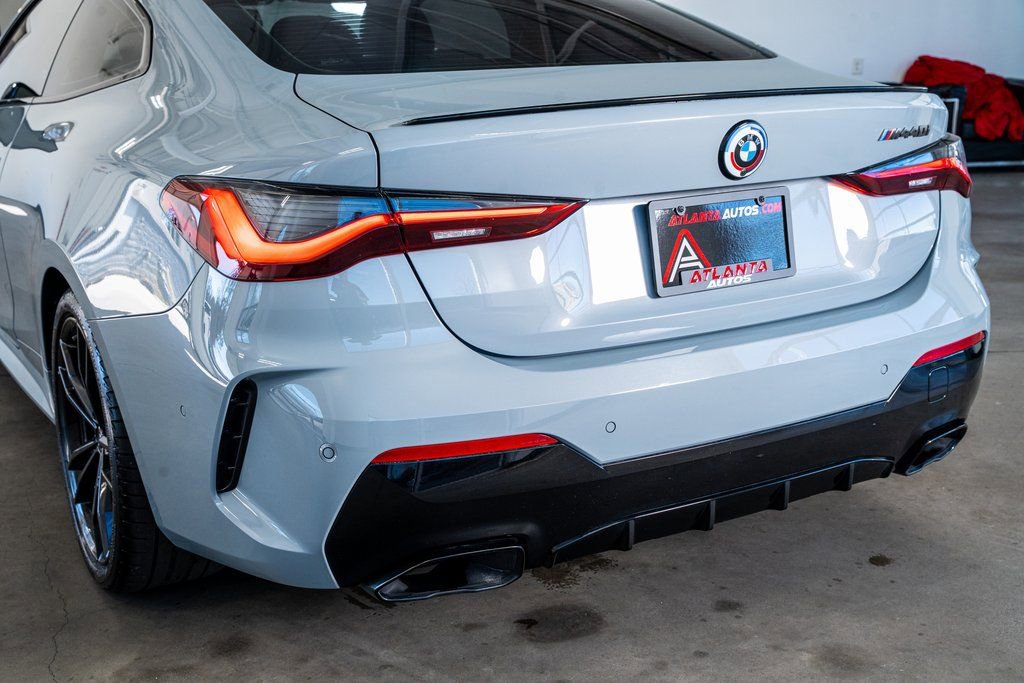 Used 2023 BMW M440i Coupe w/ Premium Package image 22