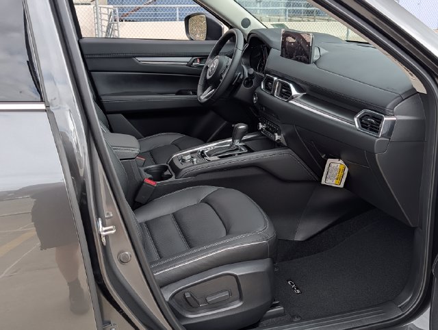 Certified 2025 MAZDA CX-5 AWD 2.5 S w/ Premium Plus Pkg image 11