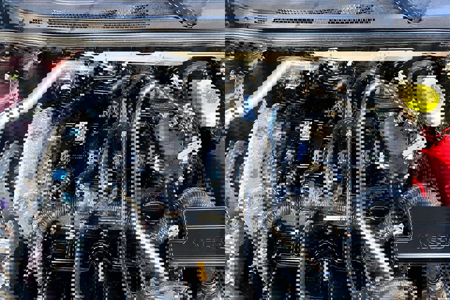 Certified 2024 Nissan Sentra SV w/ All-Weather Package image 31