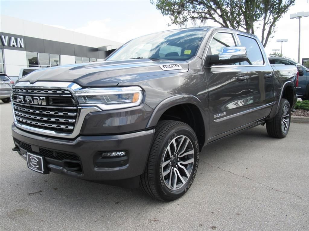 Used 2026 RAM 1500 Limited image 3