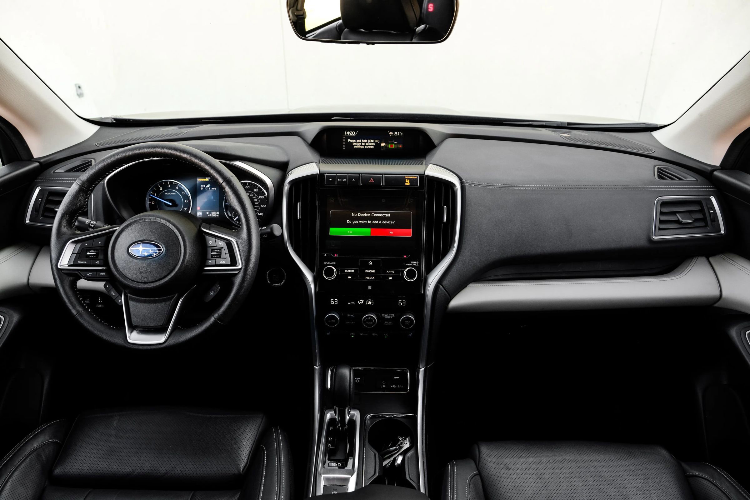 Used 2020 Subaru Ascent Limited image 16