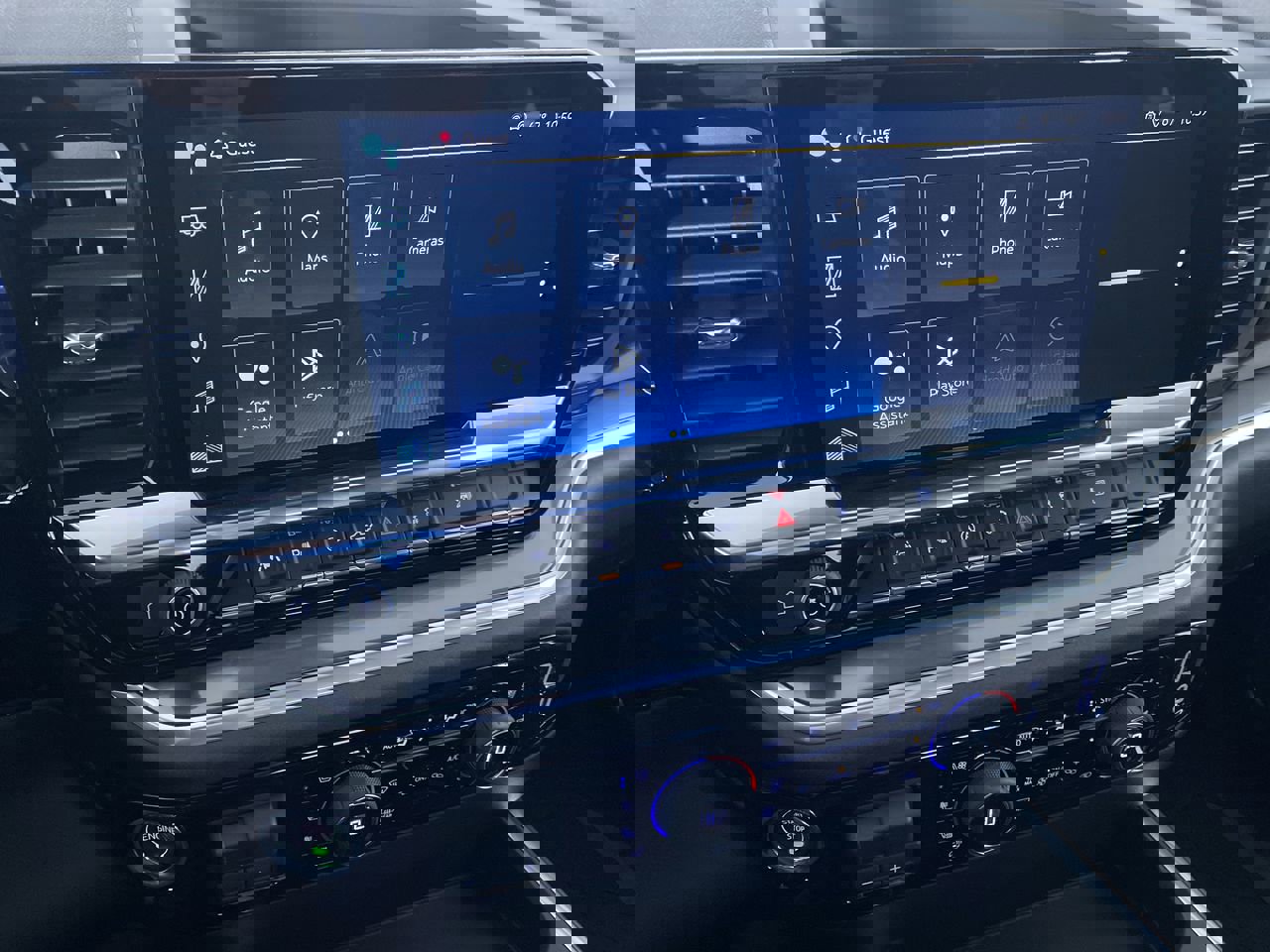 New 2026 Chevrolet Silverado 1500 High Country image 5