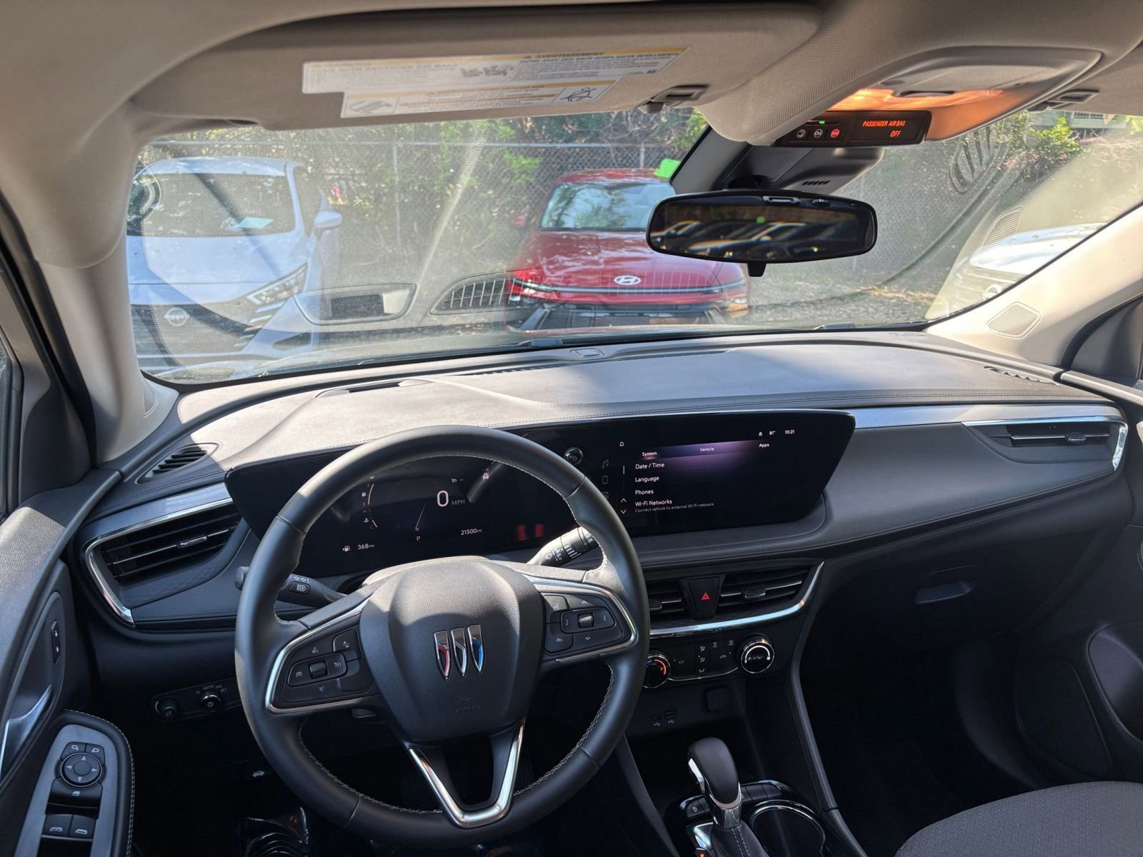 Used 2025 Buick Encore GX Preferred image 34