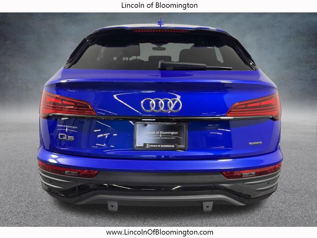 Used 2023 Audi Q5 2.0T Premium Plus AWD/4WD image 5