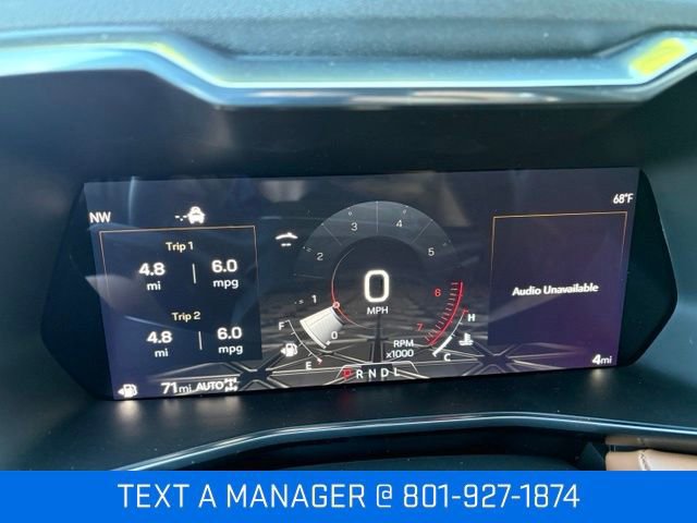 New 2026 GMC Canyon AT4 w/ Technology Plus Package AWD/4WD image 22