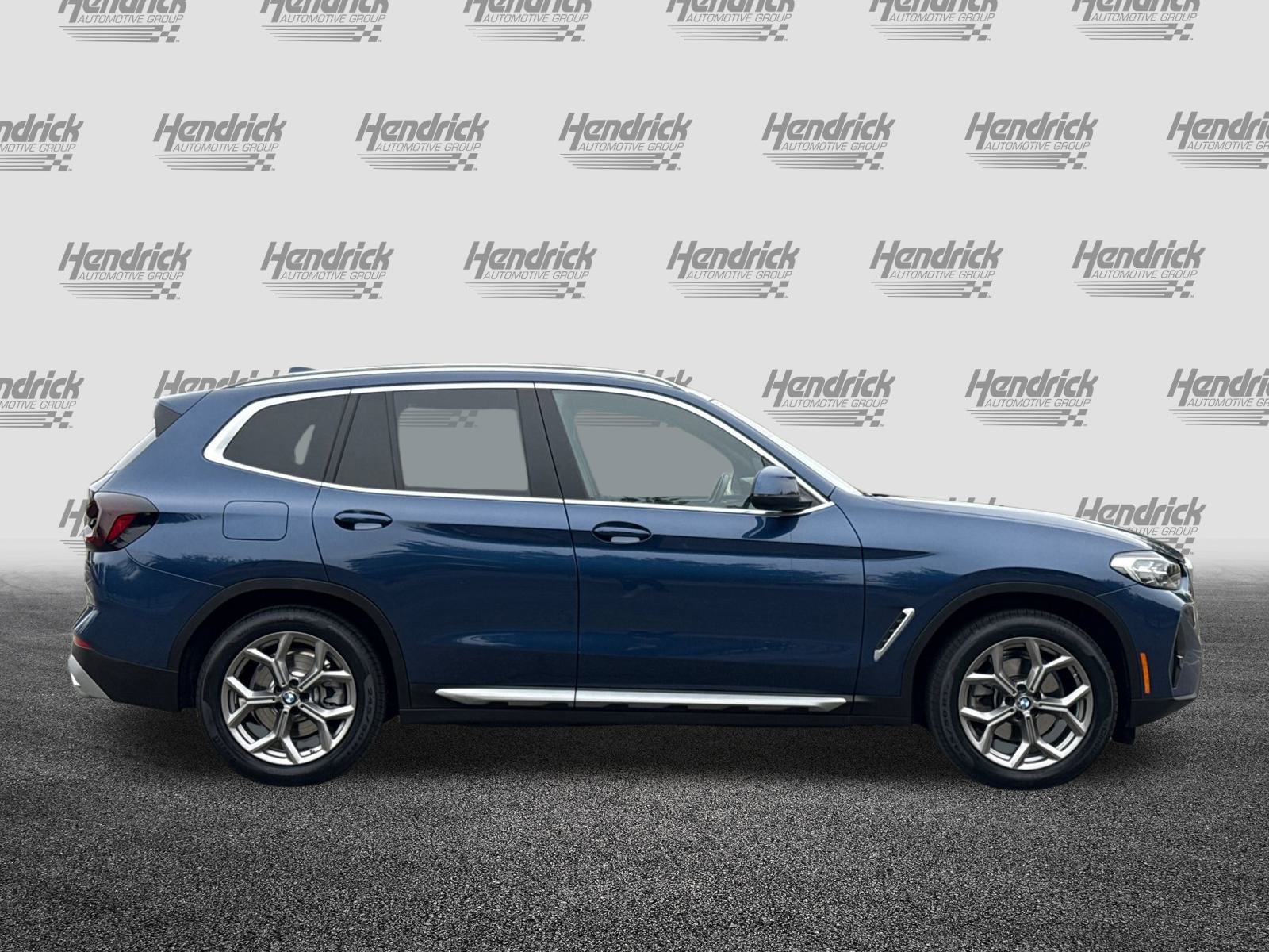 Certified 2022 BMW X3 xDrive30i w/ Premium Package 2 (ZPA) image 3