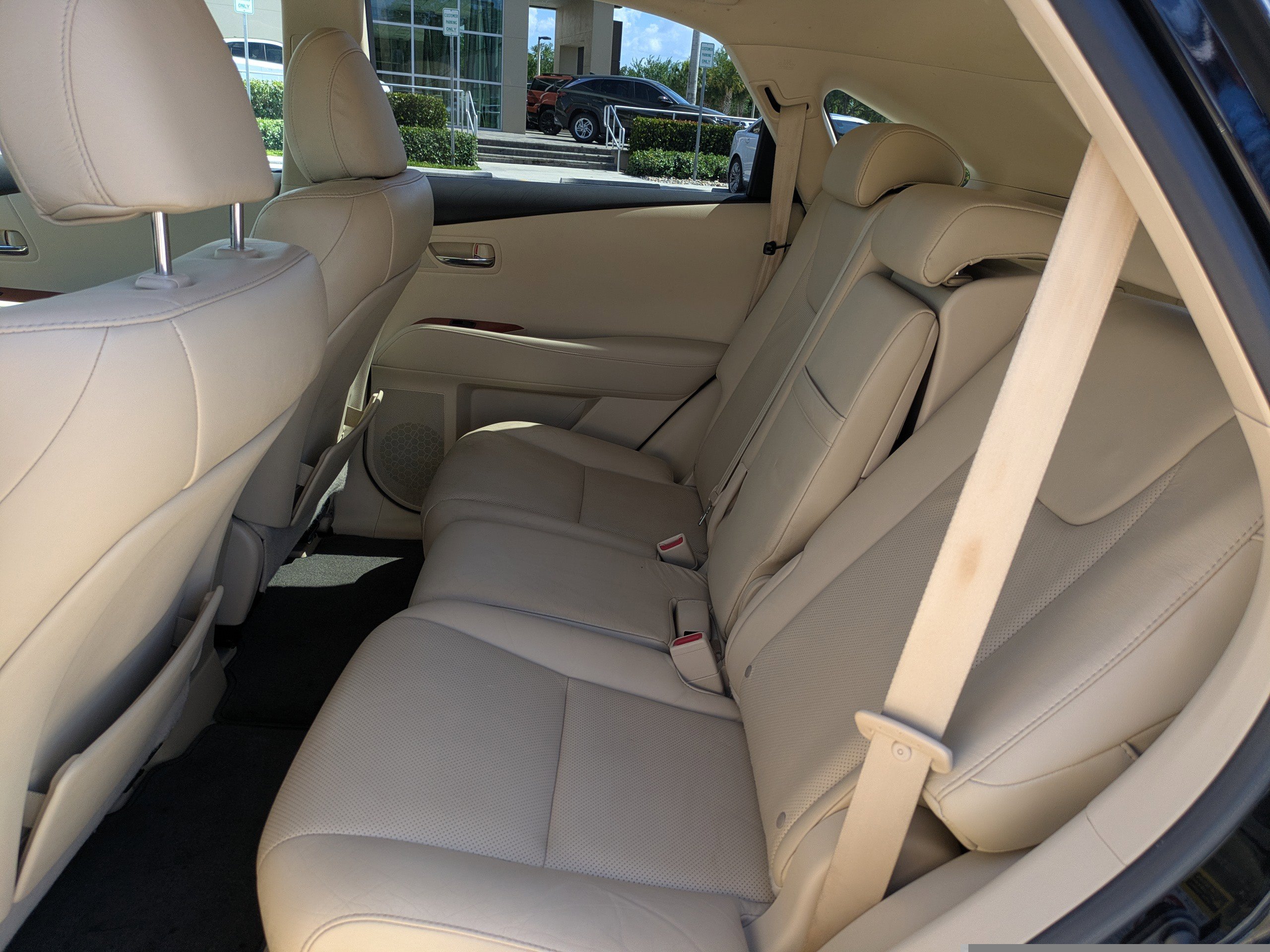 Used 2010 Lexus RX 350 AWD image 14