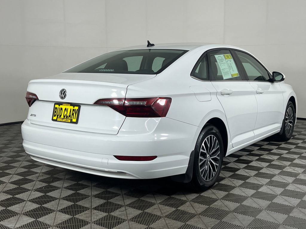 Used 2021 Volkswagen Jetta S w/ Driver Assistance Package FWD image 6