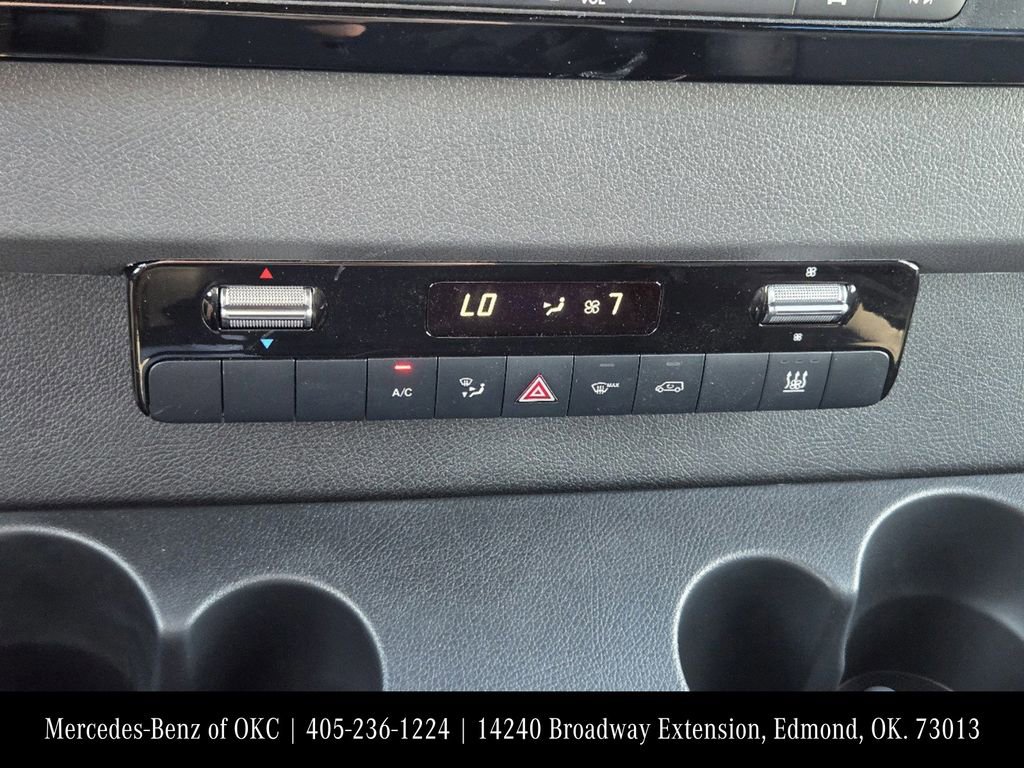 Used 2024 Mercedes-Benz eSprinter 170 Cargo image 19