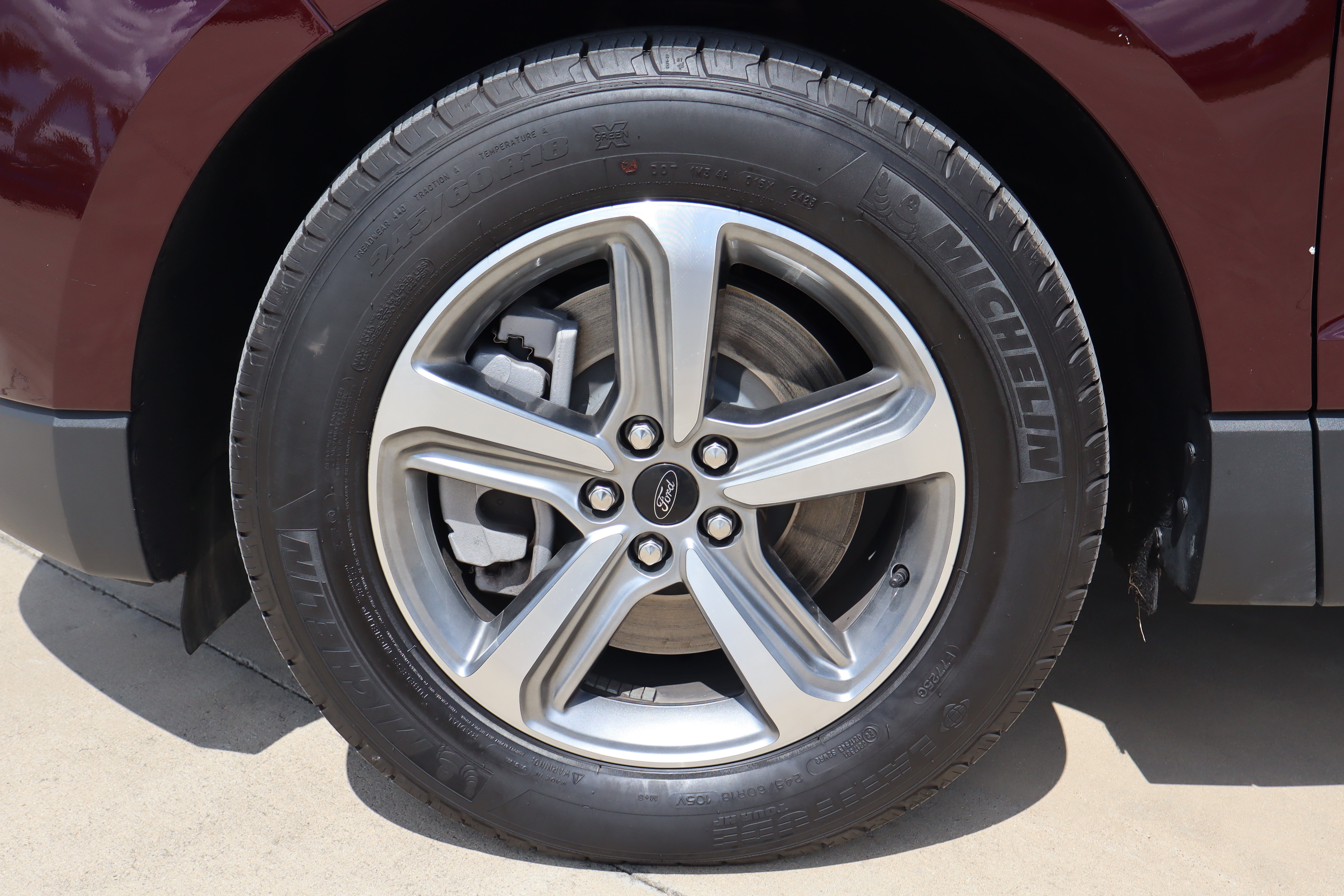 Used 2024 Ford Edge SEL w/ Convenience Package AWD/4WD image 32