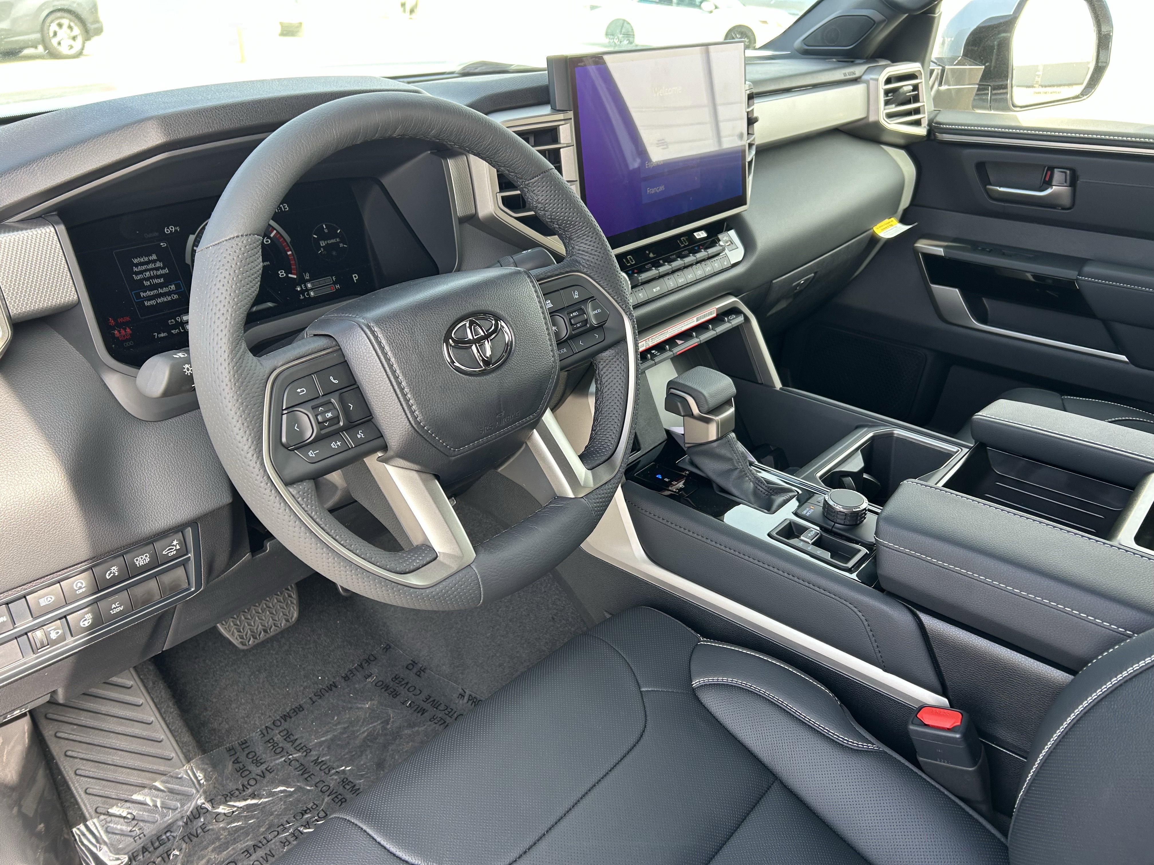 New 2026 Toyota Tundra Limited image 14