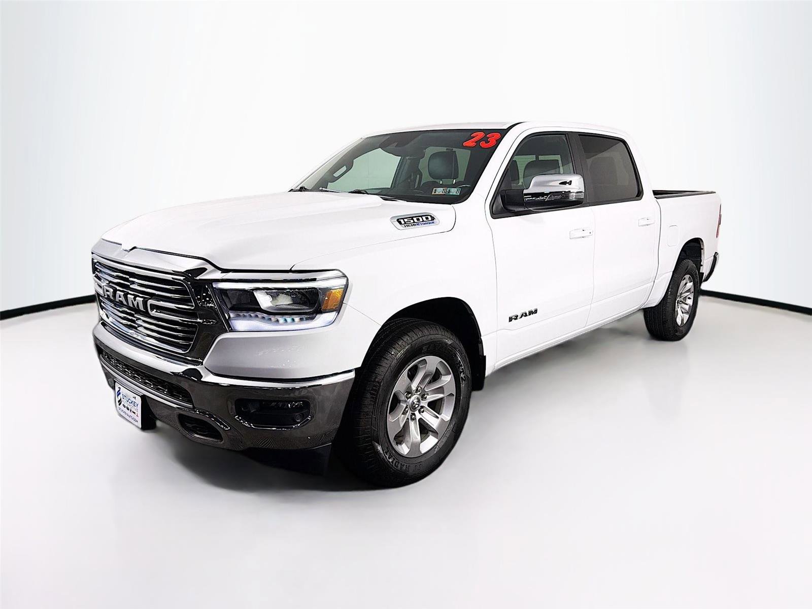 Used 2023 RAM 1500 Laramie image 3