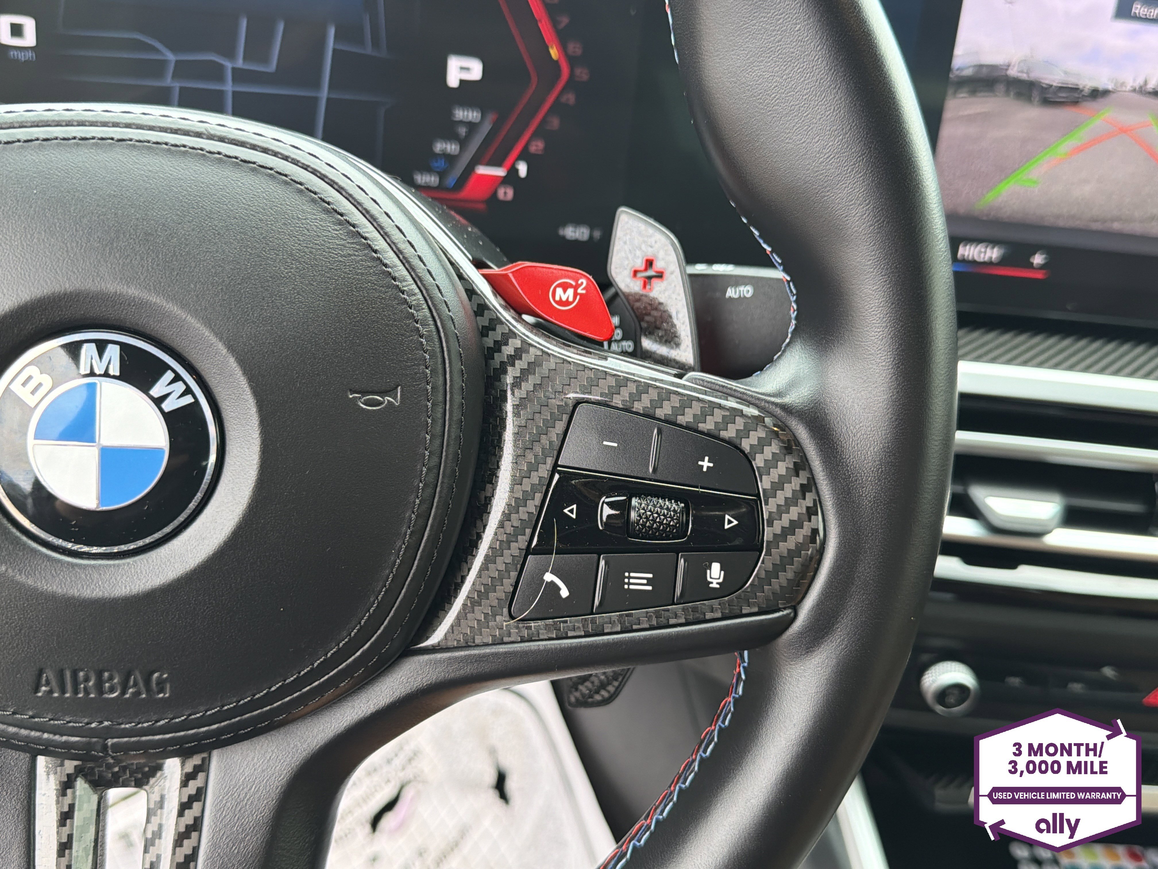 Used 2024 BMW M2 w/ Lighting Package image 16