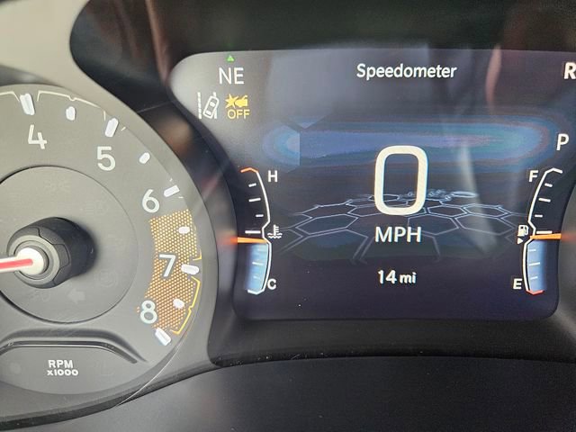 New 2026 Jeep Compass Latitude image 16