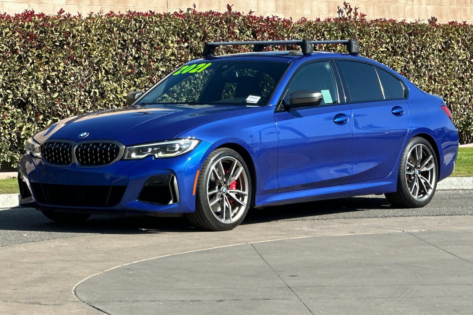 Used 2021 BMW M340i w/ Driving Assistance Package image 8