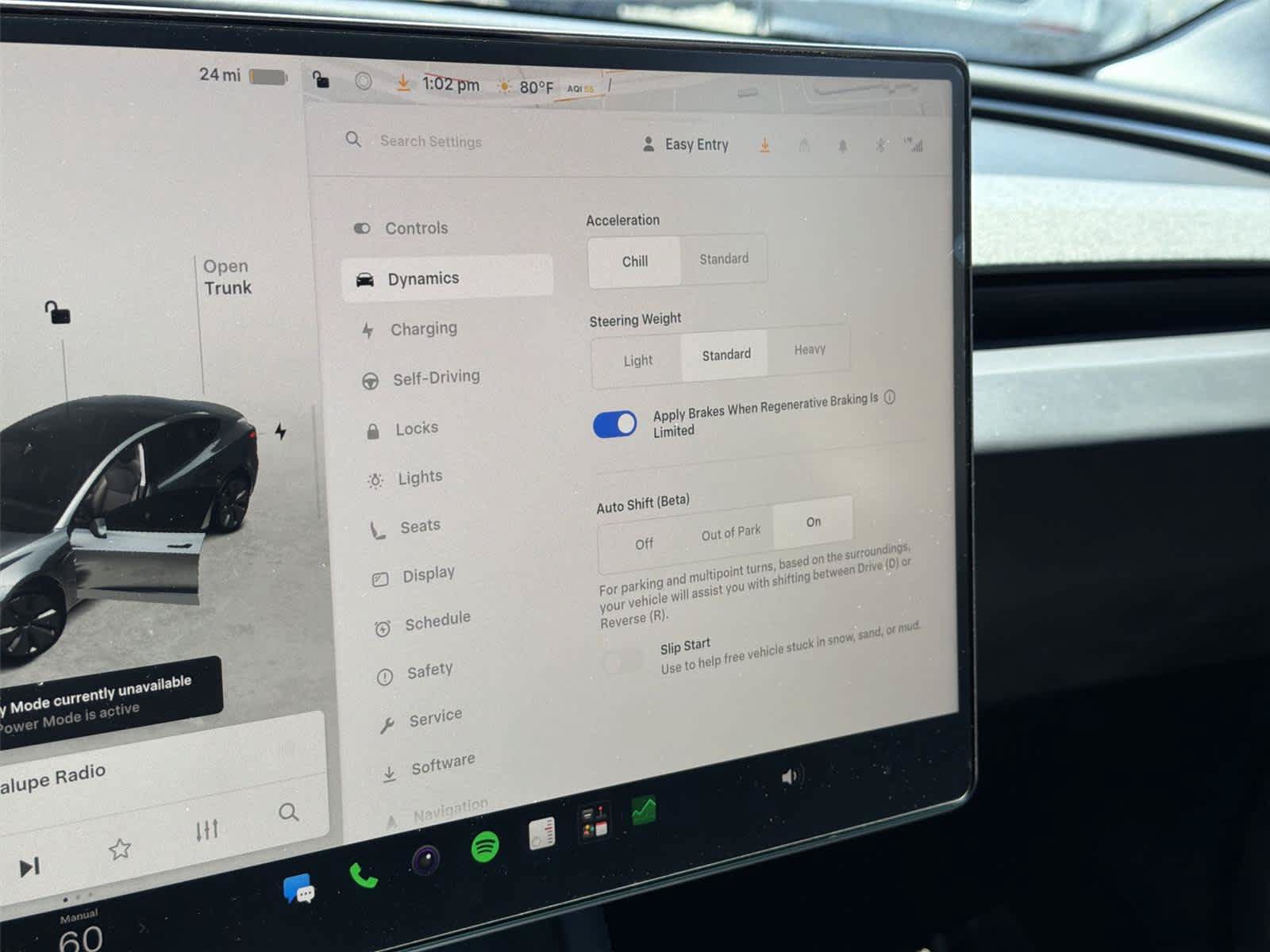 Used 2024 Tesla Model 3 Long Range AWD/4WD image 37