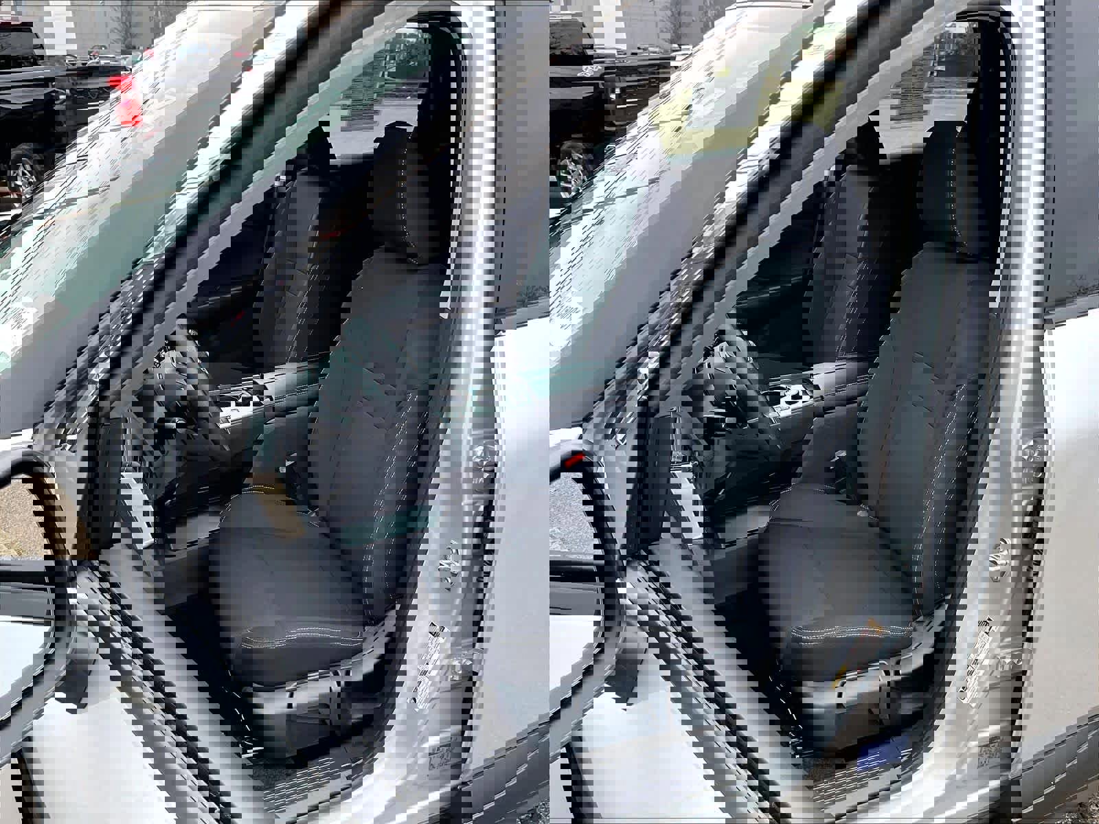 Used 2025 Nissan Rogue S image 10