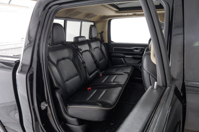 Used 2019 RAM 1500 Laramie AWD/4WD image 46