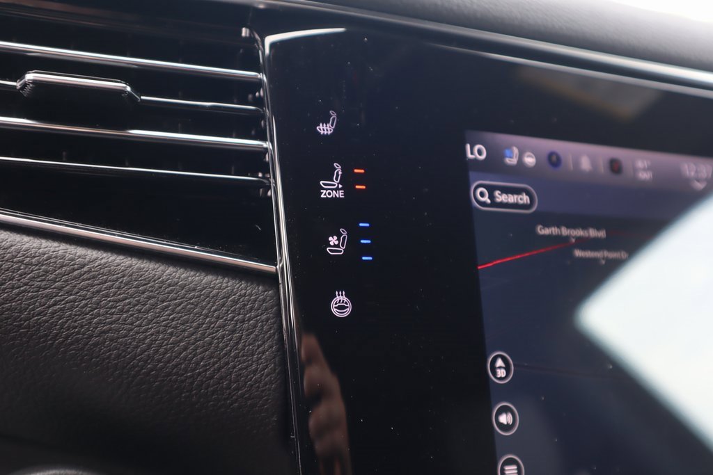 New 2025 Jeep Wagoneer Series II image 8