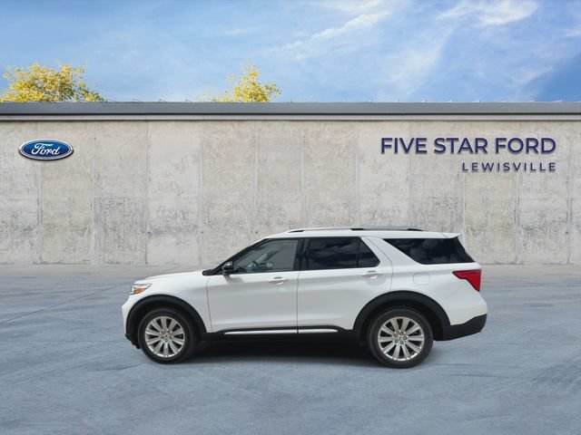 Used 2020 Ford Explorer Limited AWD/4WD image 5