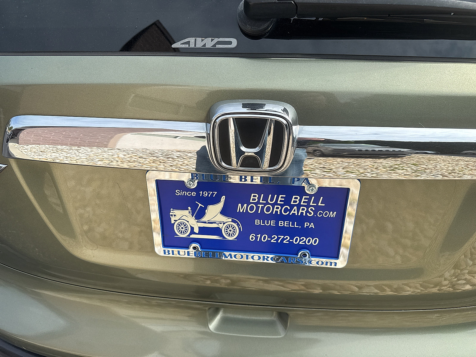 Used 2008 Honda CR-V EX-L image 19