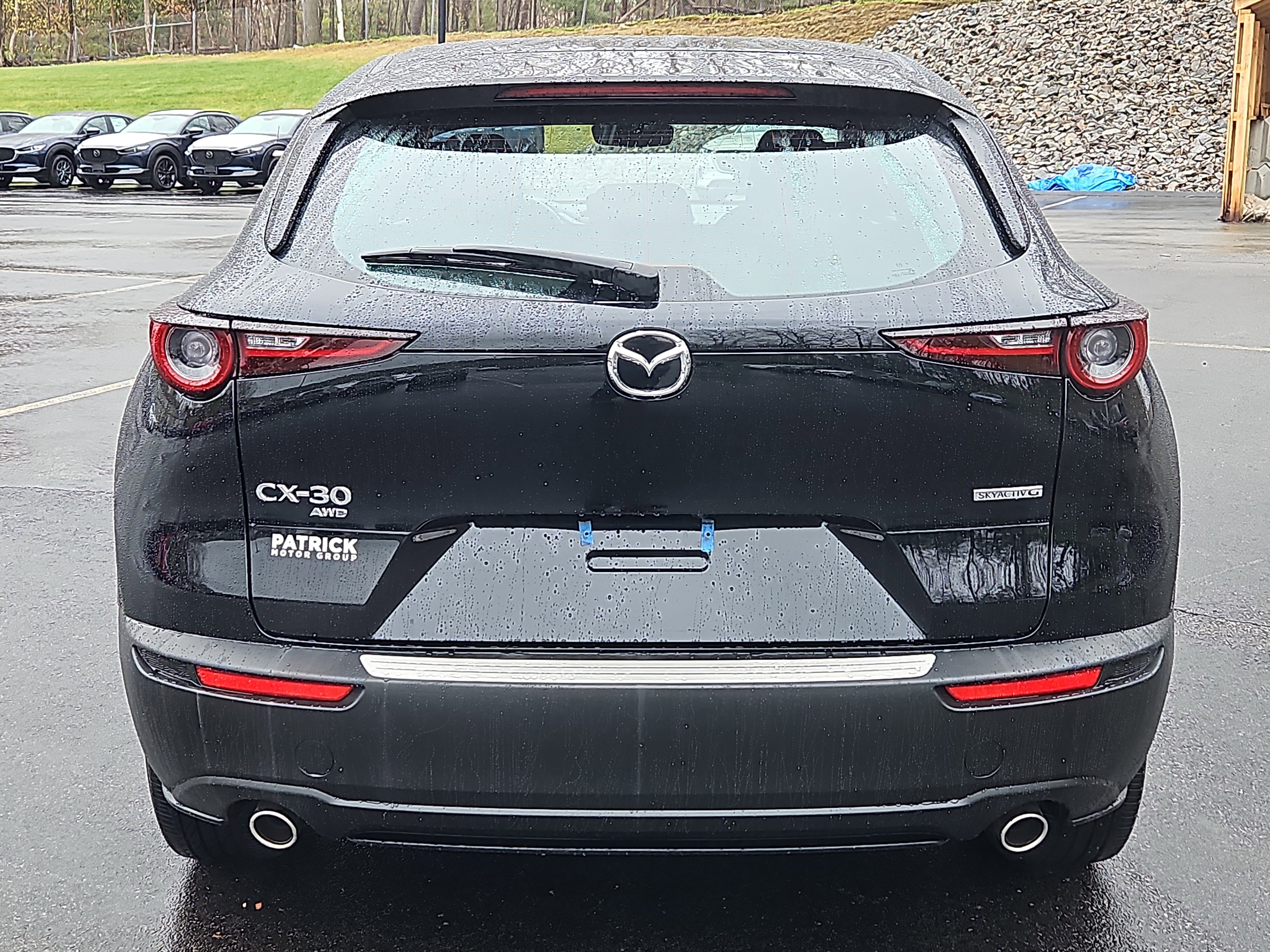 Used 2024 MAZDA CX-30 AWD 2.5 S image 22