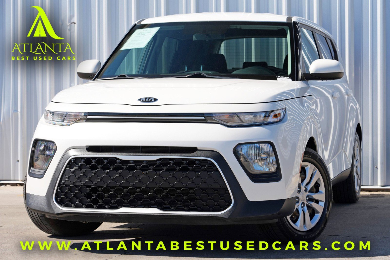 Used 2021 Kia Soul LX image 1