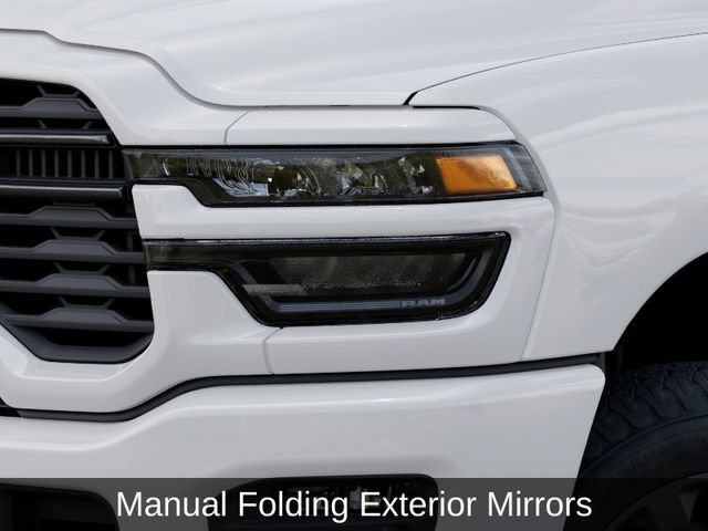 New 2026 RAM 2500 Tradesman AWD/4WD image 11