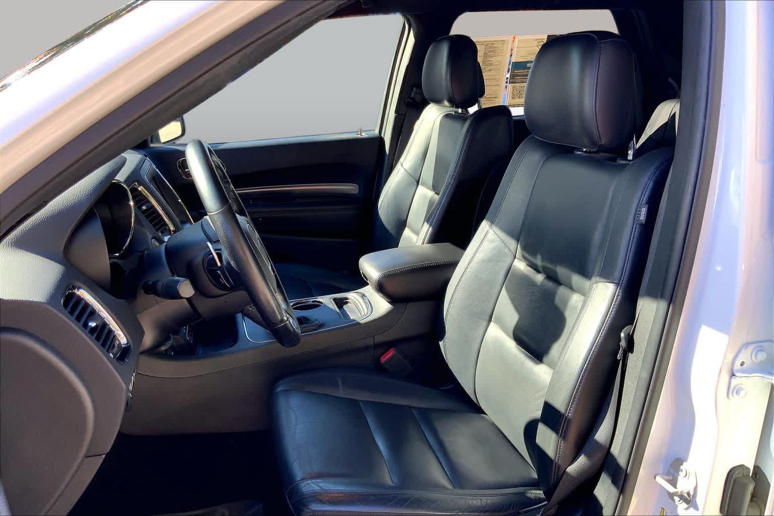 Used 2019 Dodge Durango GT w/ Trailer Tow Group IV AWD/4WD image 9