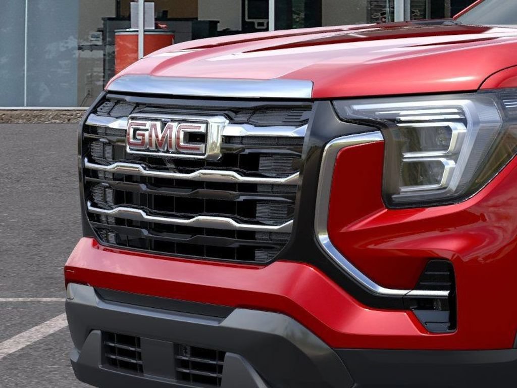 New 2026 GMC Terrain Elevation w/ Technology Package II FWD image 7