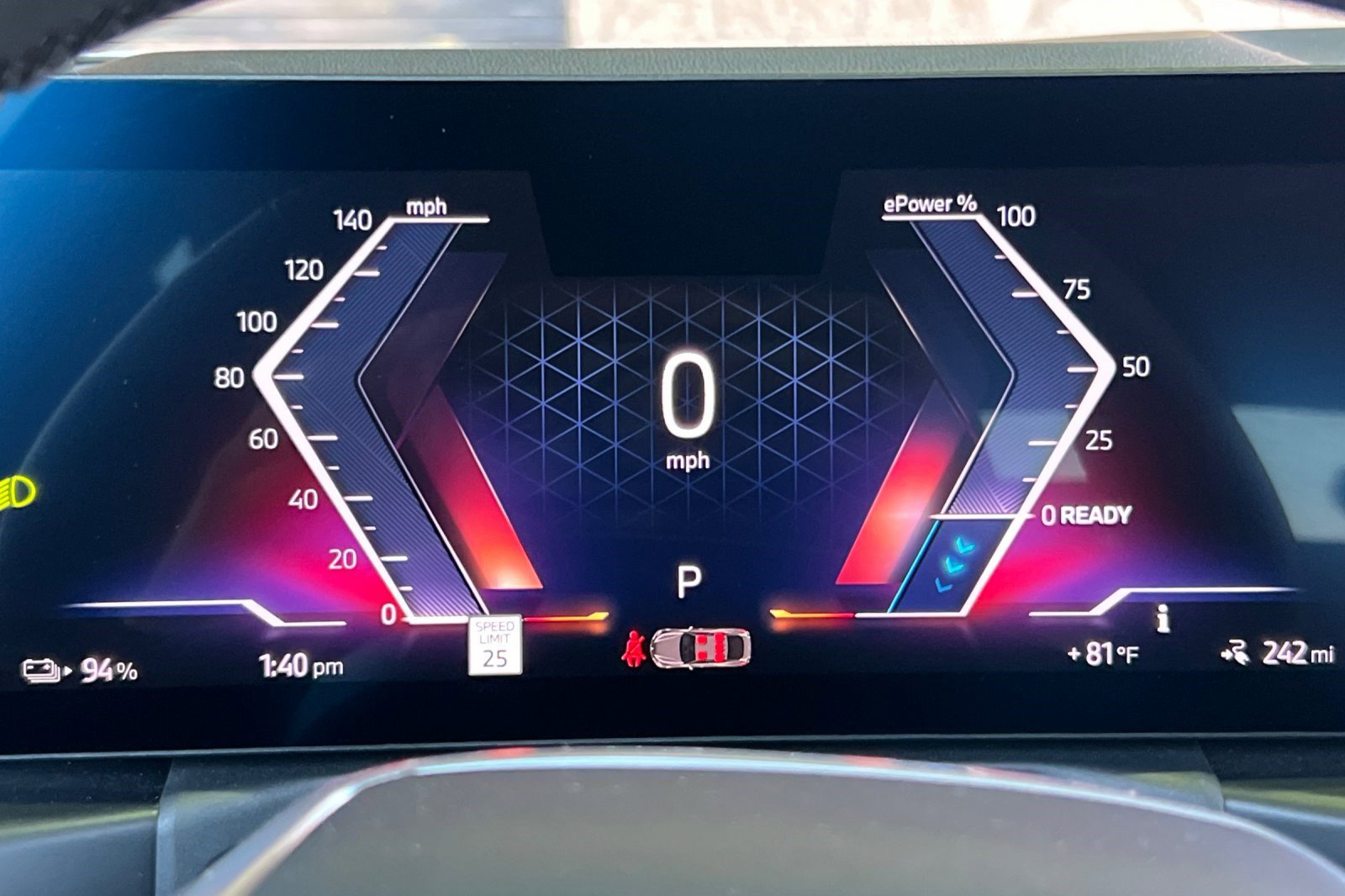 Used 2025 BMW i4 eDrive40 w/ Dynamic Handling Package image 34