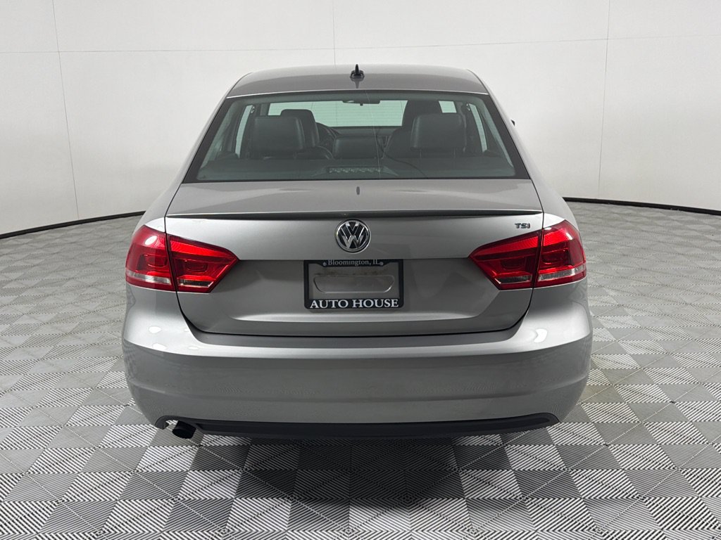 Used 2014 Volkswagen Passat 1.8T Wolfsburg Edition FWD image 6
