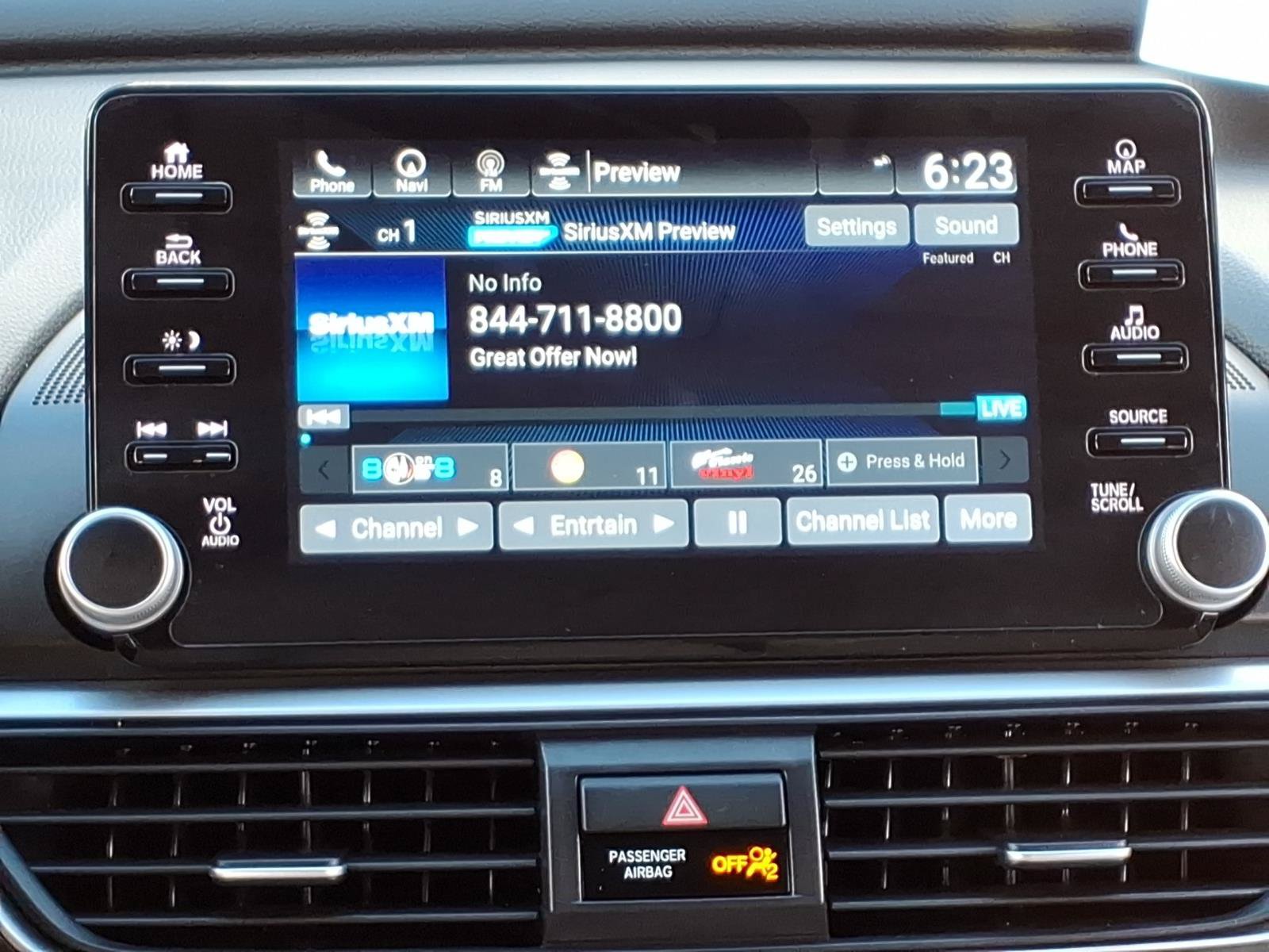 Used 2022 Honda Accord Touring image 12