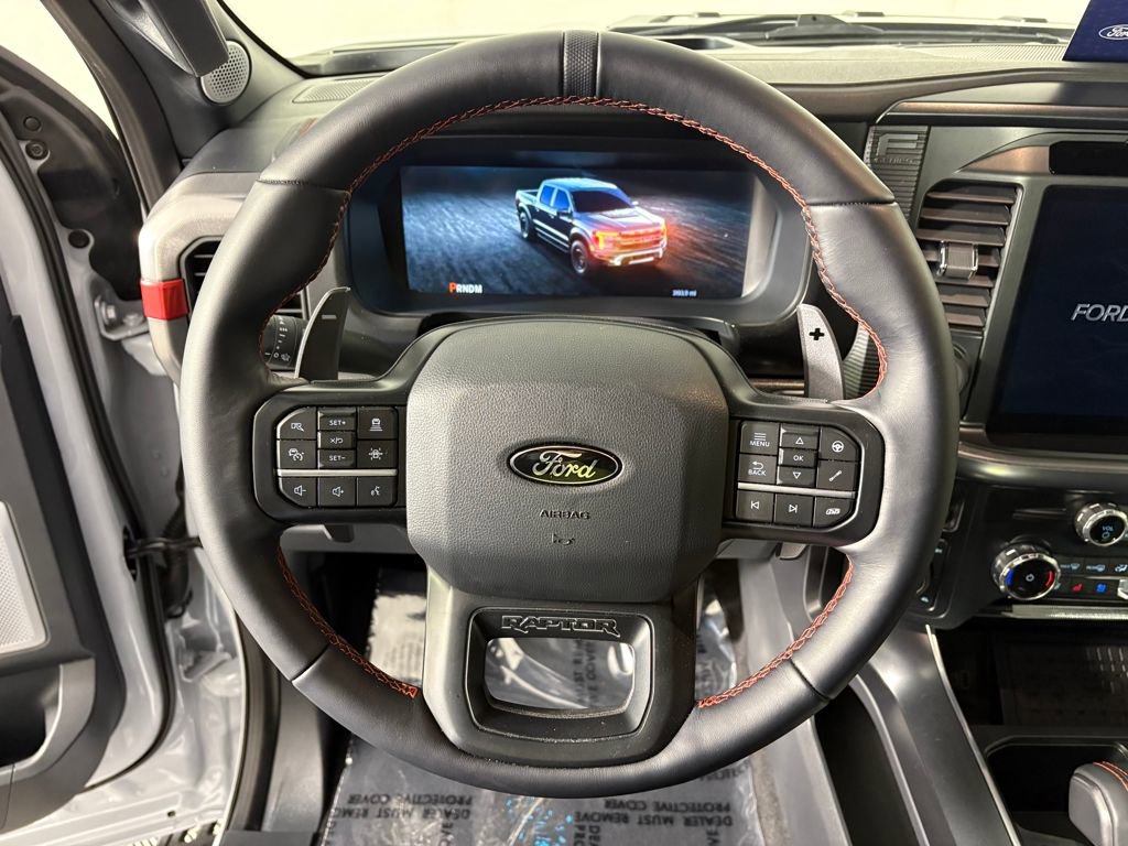 Certified 2025 Ford F150 Raptor image 17