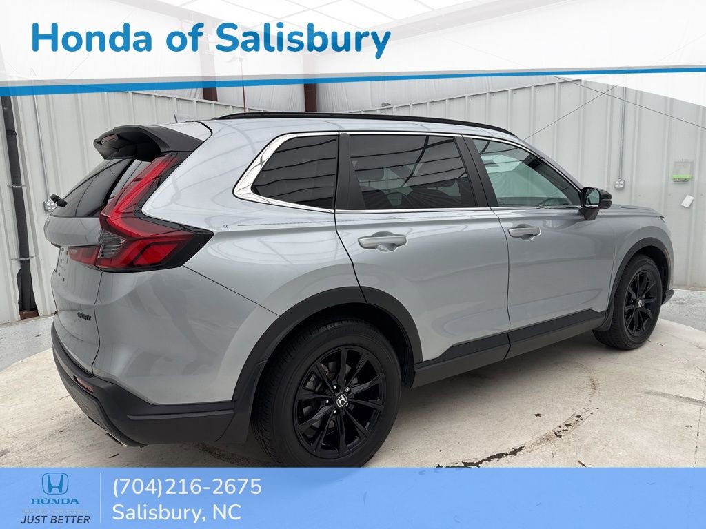 Certified 2024 Honda CR-V Sport image 13