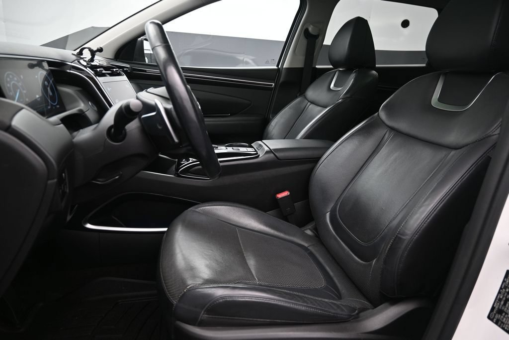 Certified 2022 Hyundai Tucson Limited AWD/4WD image 10
