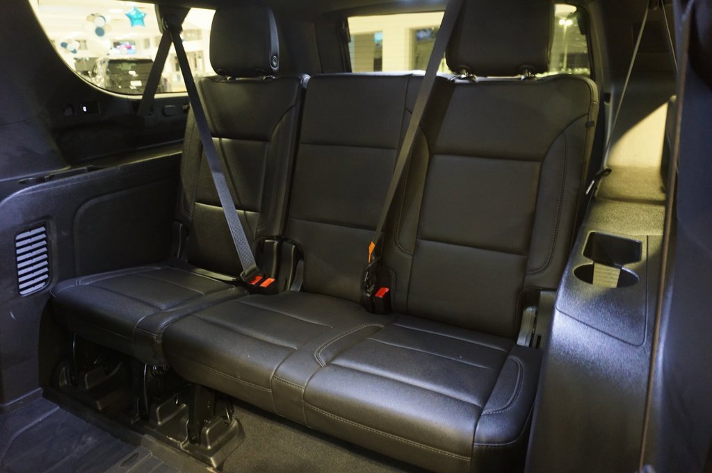 Certified 2021 Chevrolet Suburban Z71 w/ Rear Media and Nav Package image 12