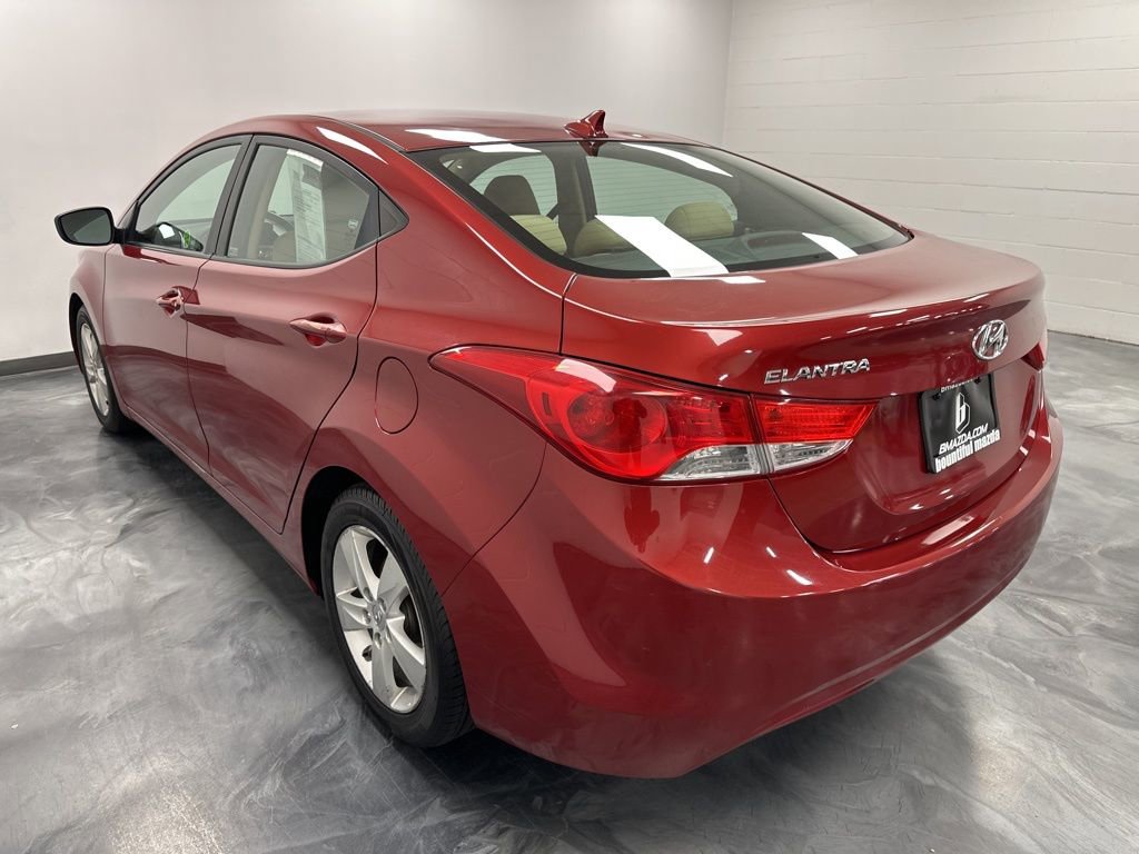 Used 2011 Hyundai Elantra GLS w/ Preferred Equipment Pkg 3 FWD image 9