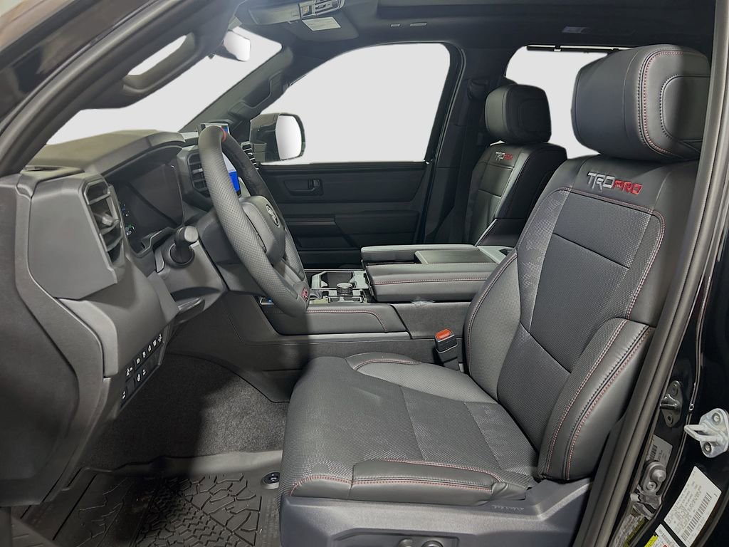 New 2026 Toyota Sequoia TRD Pro AWD/4WD image 18