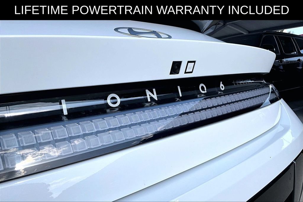 Used 2024 Hyundai Ioniq 6 SEL RWD image 36