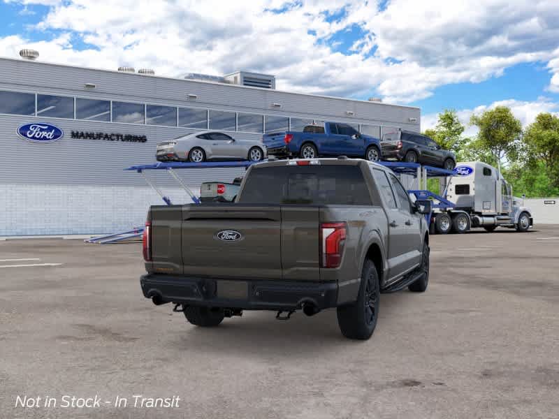 New 2026 Ford F150 Tremor AWD/4WD image 8
