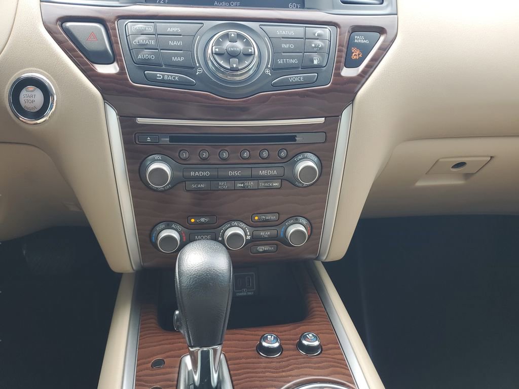Used 2019 Nissan Pathfinder Platinum FWD image 15