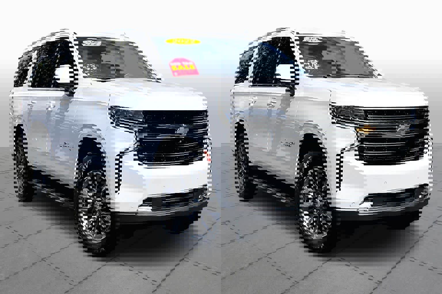 Used 2022 Chevrolet Suburban LT w/ Luxury Package image 3