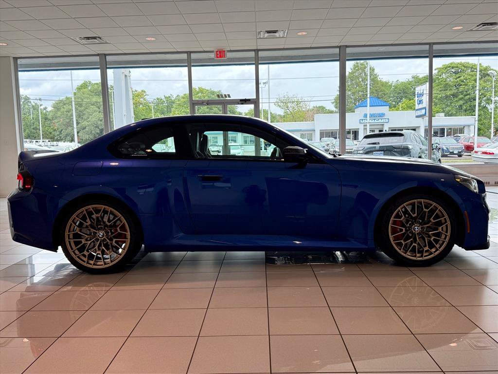 Used 2026 BMW M2 CS RWD image 3