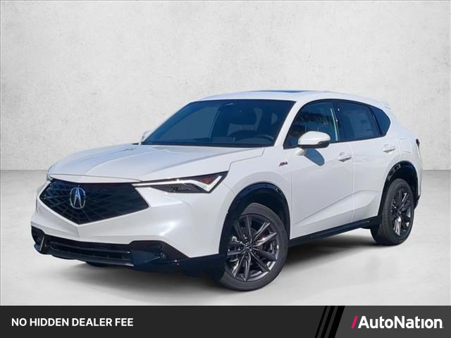 New 2026 Acura ADX A-Spec FWD image 1